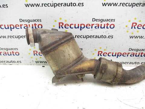 Foto 2ª: Catalizador Bmw Serie 3 315 204D4 (2004)