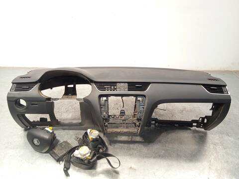 Kit Airbag Skoda Octavia 2.0 TDI 4X4 150CV 110KW