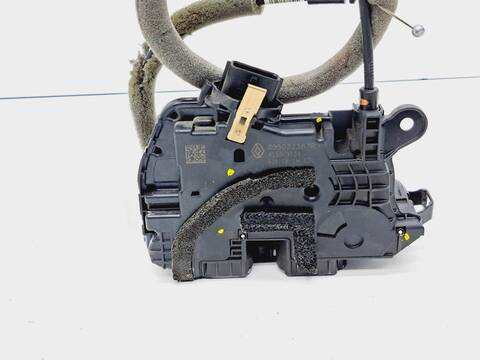 Foto 4ª: Cerradura Puerta Delantera Izquierda Renault Clio EDITION ONE 101CV 74KW [H4D B4] (2019)