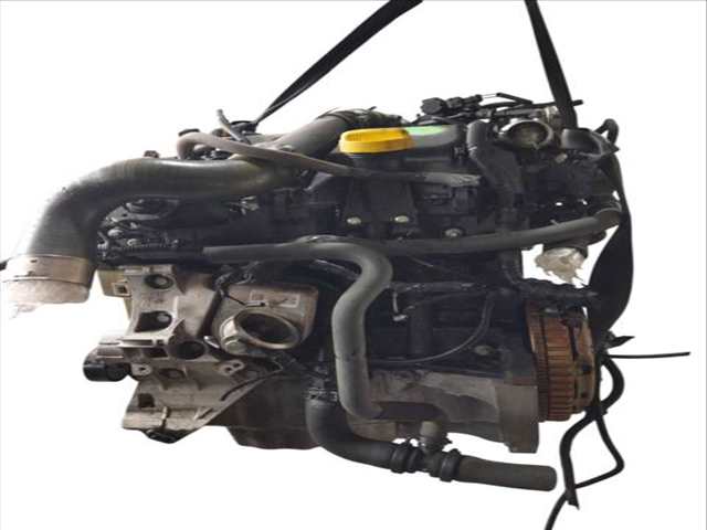 Motor Completo Dacia Dokker 1.5 DCI KEAJ KEAH)