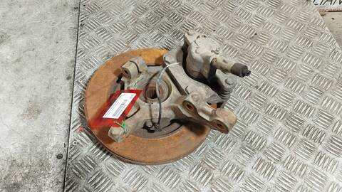 Foto 3ª: Mangueta Delantera Derecha Renault Twingo AUTHENTIQUE 76CV 56KW [D4F772] (2012)