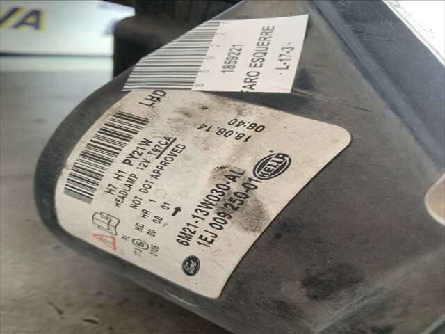 Foto 2ª: Faro Izquierdo Ford S Max 1.6 TDCI115CV 0CV WA6 CA1) DESDE 05/2006 HASTA 04/2015 [T1WB] (2014)