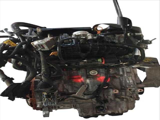 Foto 3ª: Motor Completo Opel Astra 1.4 TURBO 68) 150CV (2015)