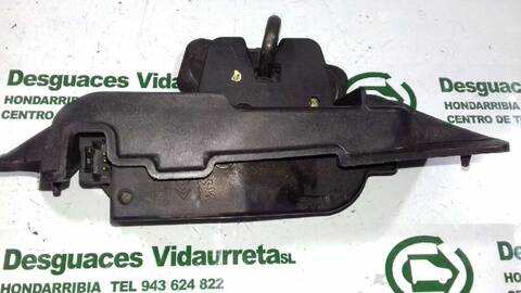 Foto 2ª: Cerradura Maletero Portón Citroen C2 1.4 HDI 68CV 50KW [8HZ] (2006)