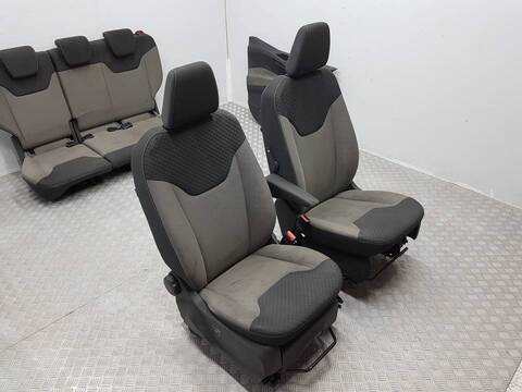 Foto 2ª: Juego Asientos Completos Ford Tourneo TREND