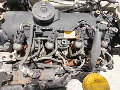 Foto 2ª: Motor Completo Renault Scenic 1.5 DCI JZ02 JZ0R) 95CV 70KW [K9K856] (2012)