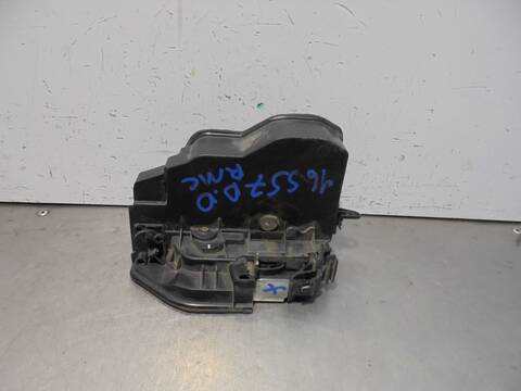Cerradura Puerta Delantera Derecha Bmw Serie 1 114 2.0 16V BERLINA 143CV 105KW