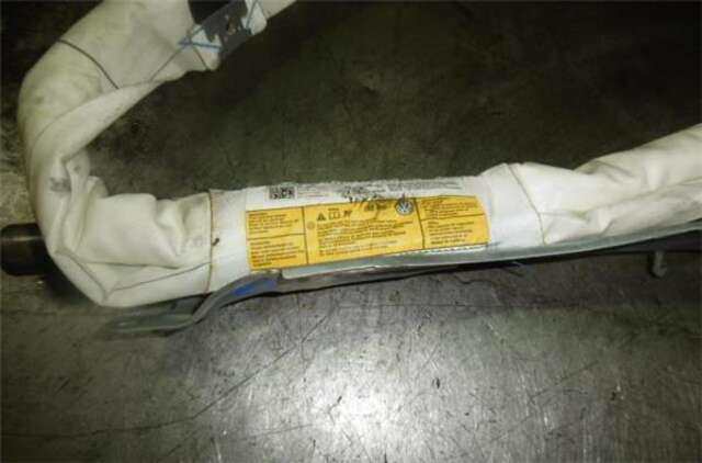 Foto 2ª: Airbag Cortina Delantero Izquierdo Volkswagen Golf 2.0TDI VARIANT RANCHERA [CFH]