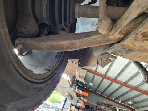 Foto 1ª: Brazo Suspension Delantero Izquierdo Peugeot Partner OUTDOOR 92CV 68KW [9H02] (2008)