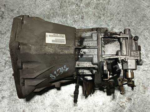 Foto 2ª: Caja Cambios Mercedes Sprinter 416 CDI 904.662 904.663) 156CV 115KW [OM 612.981] (2002)