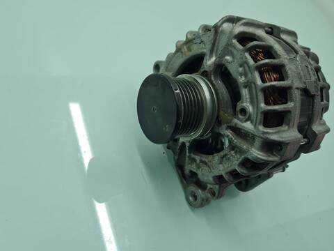 Foto 4ª: Alternador Volkswagen Caddy OUTDOOR 4MOTION BMT 122CV 90KW [DFSE] (2019)