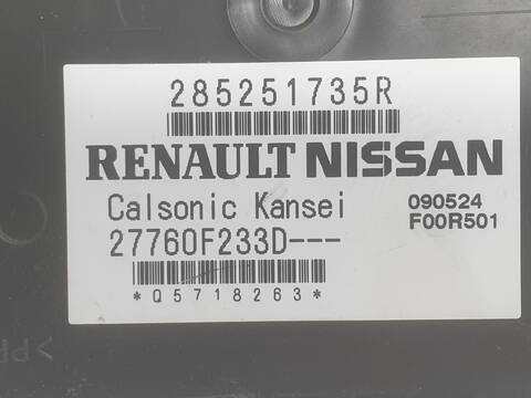 Foto 3ª: Centralita Motor ECU Renault Arkana TECHNO