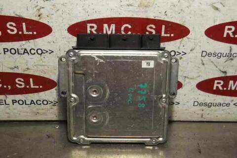 Foto 2ª: Centralita Motor ECU Renault Clio AUTHENTIQUE 75CV 55KW [K9K C6] (2015)