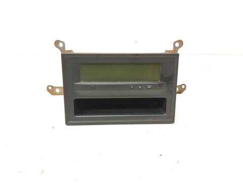 Pantalla Multifuncion Mitsubishi Grandis 2.0 DI-D CAT 136CV 100KW