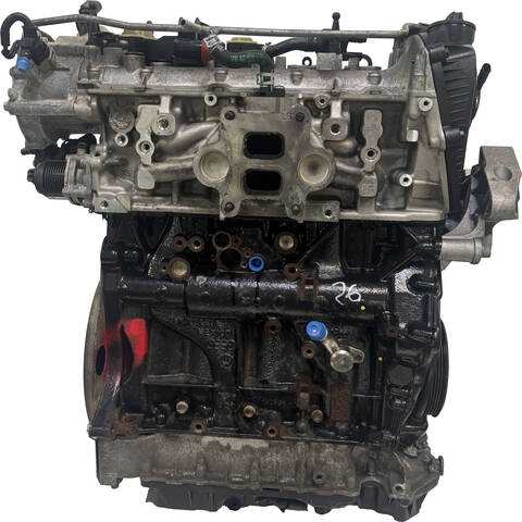 Foto 3ª: Motor Completo Volkswagen Beetle 177CV 130KW [DDSA DDS] (2018)