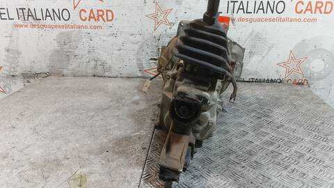 Foto 3ª: Caja Cambios Suzuki Samurai LUJO HARDTOP 69CV 51KW (1988)