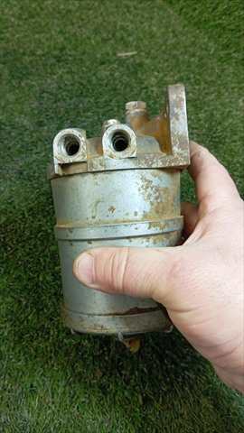 Foto 2ª: Filtro Combustible Nissan Patrol 2.7 D PATROL 160 3P [MD27] (1983)