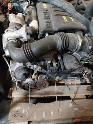 Foto 2ª: Motor Completo Peugeot 207 1.6 D [D-9HX] (2010)