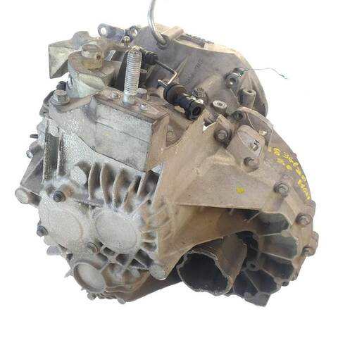 Foto 3ª: Caja Cambios Ford Mondeo 2.0 TDCI (2007)