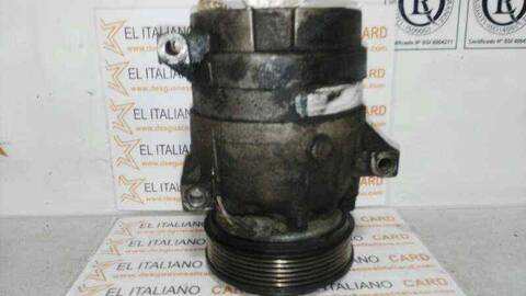 Foto 2ª: Compresor Aire Acondicionado Renault Megane 1.9 D AUTHENTIQUE 64CV 47KW I FASE 2 CLASSIC LA..) [F8Q] (1998)