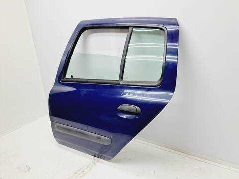 Foto 4ª: Puerta Trasera Izquierda Renault Clio CAMPUS 64CV 47KW (2002)