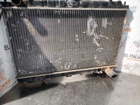 Foto 4ª: Radiador Motor Nissan 200 16V TURBO 169CV 124KW (1988)