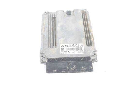 Centralita Motor ECU Volkswagen Crafter 35 FURGON BM TN FWD