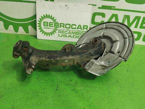 Foto 2ª: Mangueta Trasera Derecha Citroen C5 2.0 HDI 109CV 80KW [RHZDW10ATED] (2004)