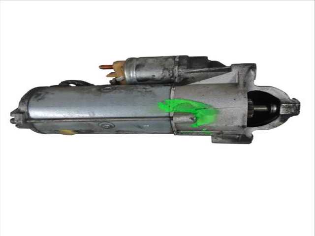 Foto 2ª: Motor de Arranque Mitsubishi Space Star 1.9 DI-D DG4A) (1998)