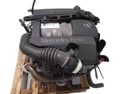 Motor Completo Mercedes Clase C 160 2.4 V6 18V CAT BERLINA 170CV 125KW