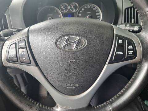 Foto 1ª: Kit Airbag Hyundai i30 PREMIUM 140CV 103KW [D4EA] (2008)