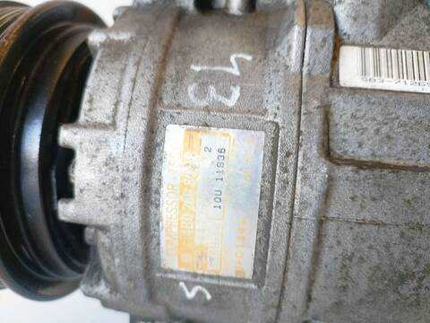 Compresor Aire Acondicionado Audi A6 2.7 T QUATTRO 230CV