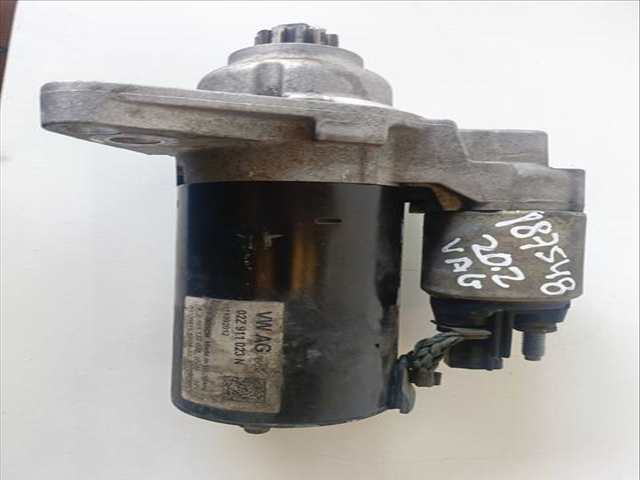 Foto 2ª: Motor de Arranque Seat Ibiza SPORT 1.6 TDI 105CV (2008)