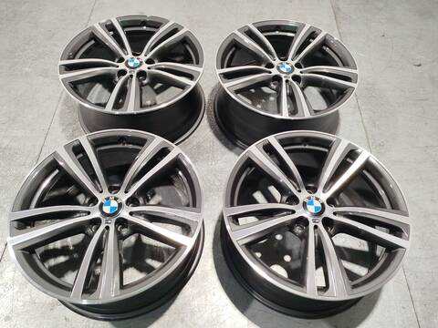 Juego LLantas Bmw Serie 4 420 2.0 D 184CV 135KW COUPE F32 F82)