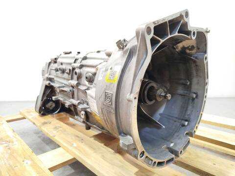 Caja Cambios Bmw Serie 3 330 XD E46)