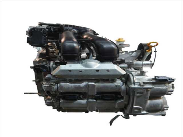 Foto 2ª: Motor Completo Subaru Legacy MK5 173CV 127KW [FB25 FB] (2012)