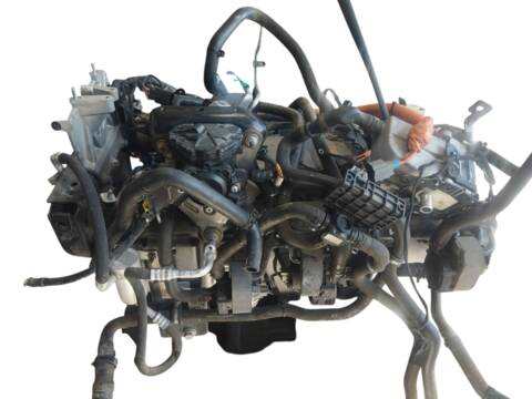 Foto 3ª: Motor Completo Mercedes Clase B 150 ELECTRIC DRIVE - B 250 E 242.890) (2011)