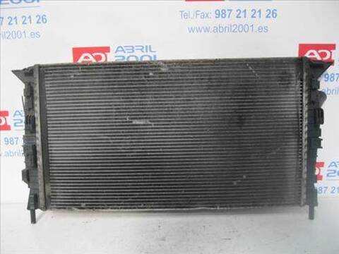 Foto 2ª: Radiador Motor Ford Focus 2.0 TDCI 136CV 100KW [G6DD] (2007)
