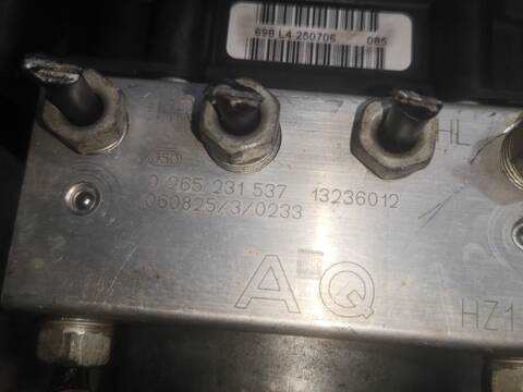 Foto 3ª: Abs Opel Corsa Z13DTH (2007)