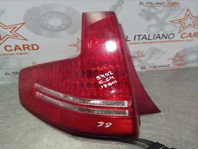 Foto 1ª: Piloto Trasero Izquierdo Citroen C4 COLLECTION BERLINA 90CV 66KW [9HX] (2010)