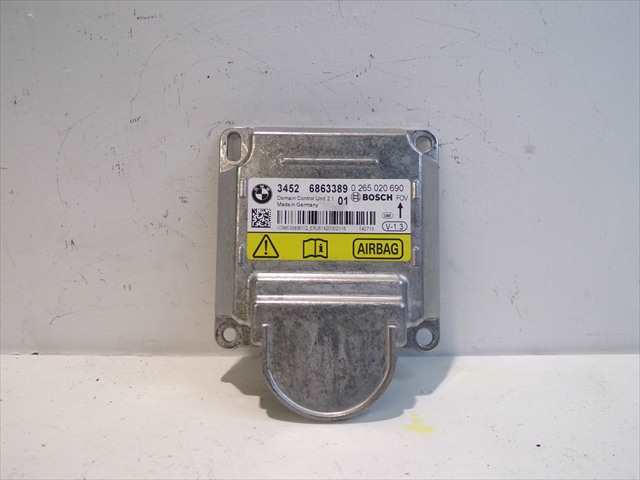 Centralita Airbag Bmw Serie 1 116 2.0 D F20, 2011-2015