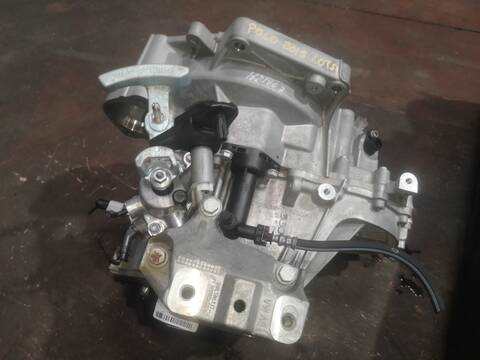 Caja Cambios Volkswagen Polo CHZL