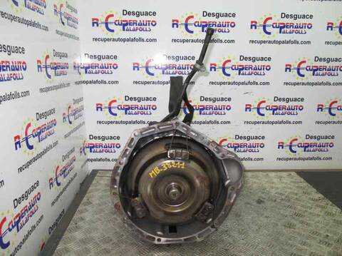 Foto 2ª: Caja Cambios Automatica Mercedes Clase C 160 M111955 COUPE AUT. (2003)