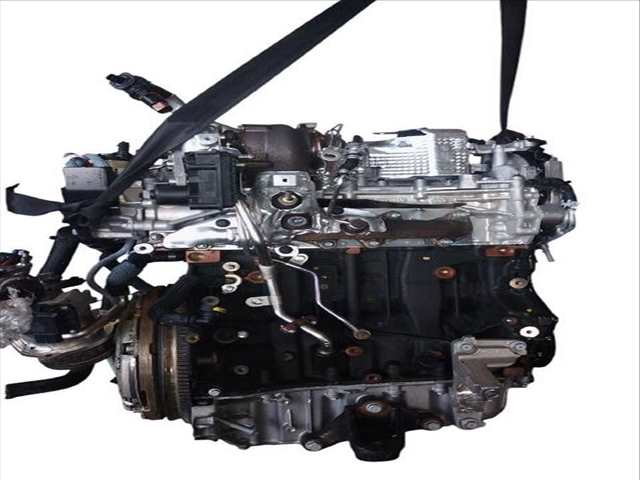 Foto 2ª: Motor Completo Renault Trafic 2.0 DCI 150 FGMU) (2014)