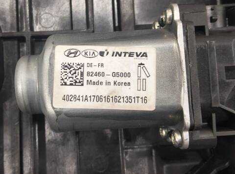 Foto 2ª: Elevalunas Eléctrico Delantero Derecho Kia Niro VERSION INDEFINIDA (2017)