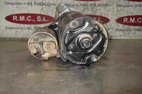 Foto 2ª: Motor de Arranque Volkswagen Crafter 2.5 TDI DPF 136CV 100KW CAJA CERRADA [BJL] (2007)