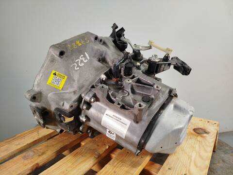 Foto 4ª: Caja Cambios Peugeot 207 1.4 HDI 68CV 50KW [8HR] (2014)