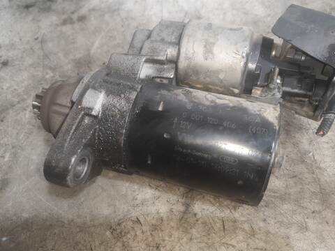 Foto 2ª: Motor de Arranque Audi A3 BLF (2006)