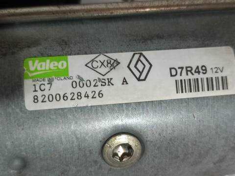 Foto 3ª: Motor de Arranque Renault Scenic GRAND CONFORT DYNAMIQUE 131CV [F9Q818] (2003)