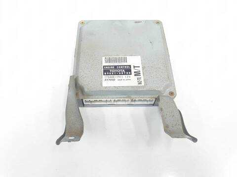 Foto 1ª: Centralita Motor ECU Toyota Land Cruiser TD VX 5-PTAS.) KZJ95) (1996)